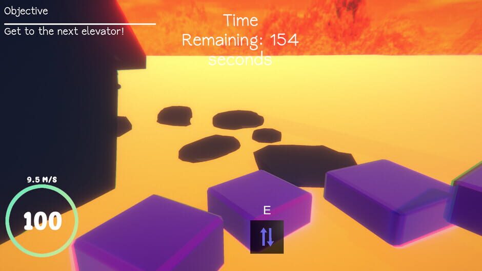 Room For One! screenshot