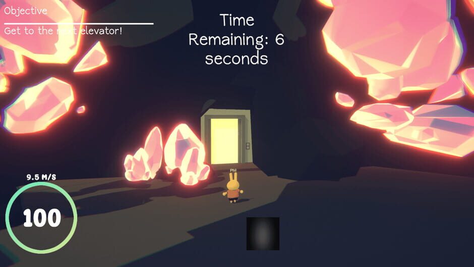 Room For One! screenshot