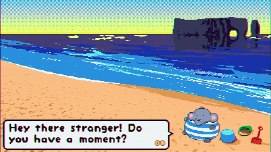 Screenshots Elfie: A Sand Plan