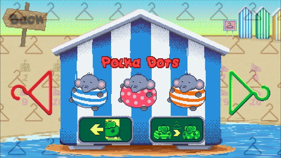 Screenshots Elfie: A Sand Plan