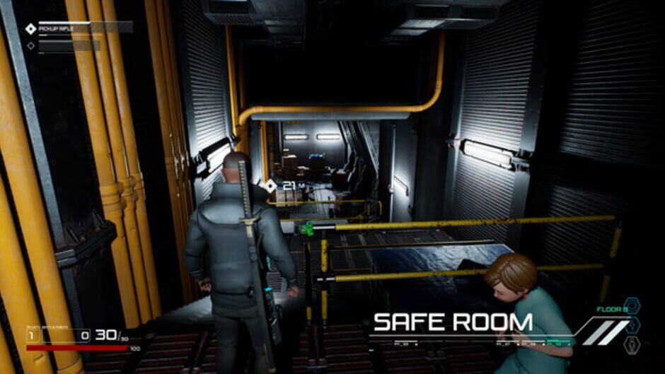 Rift screenshot