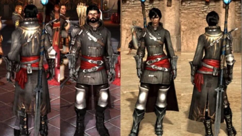 Dragon Age II: Mage Item Pack media thumbnail