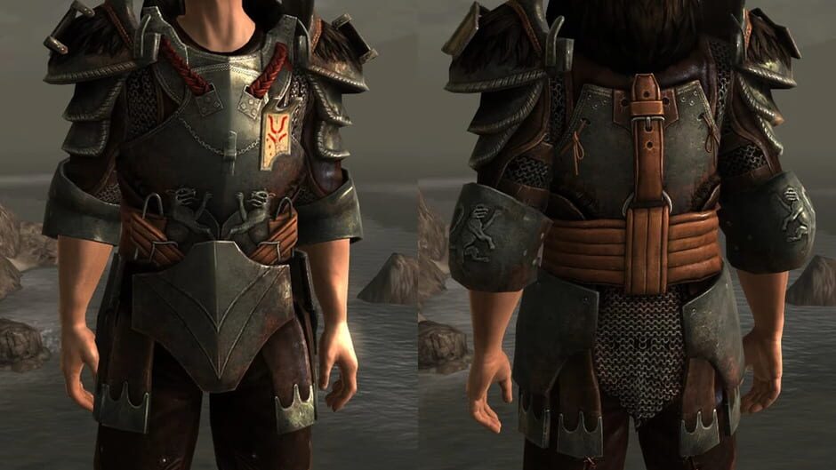 Dragon Age II: Warrior Item Pack II media thumbnail