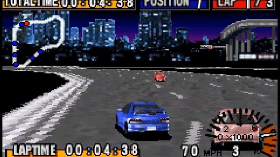 GT Advance Championship Racing screenshot