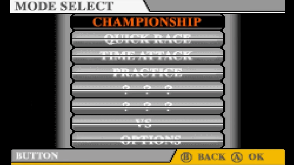 GT Advance Championship Racing Screenshot