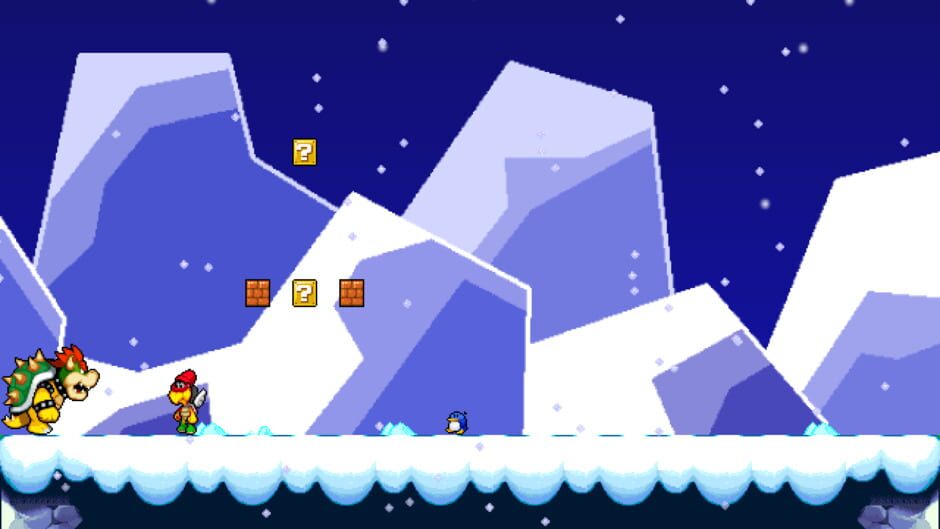 Screenshot The Super Mario Bros. Movie Demastered