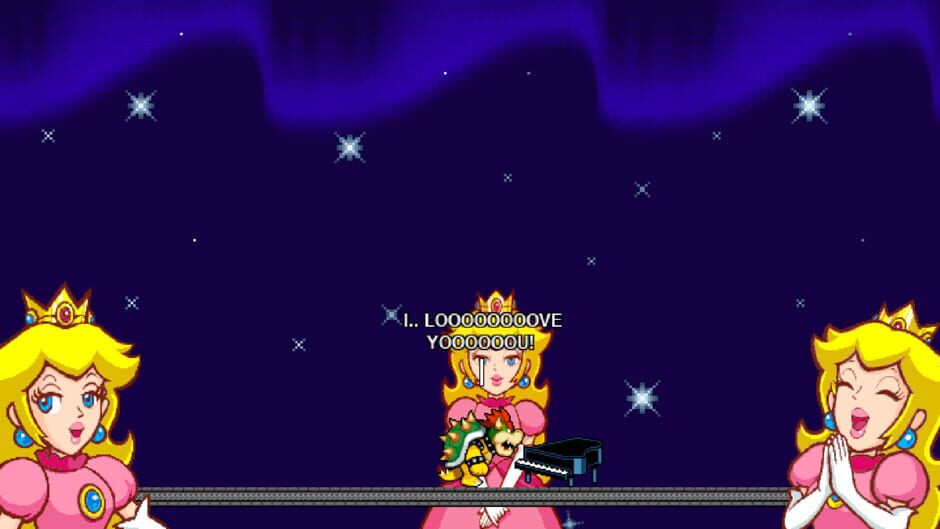 Screenshot The Super Mario Bros. Movie Demastered