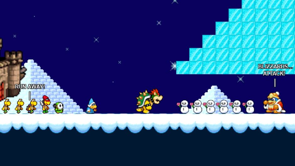 Screenshot The Super Mario Bros. Movie Demastered