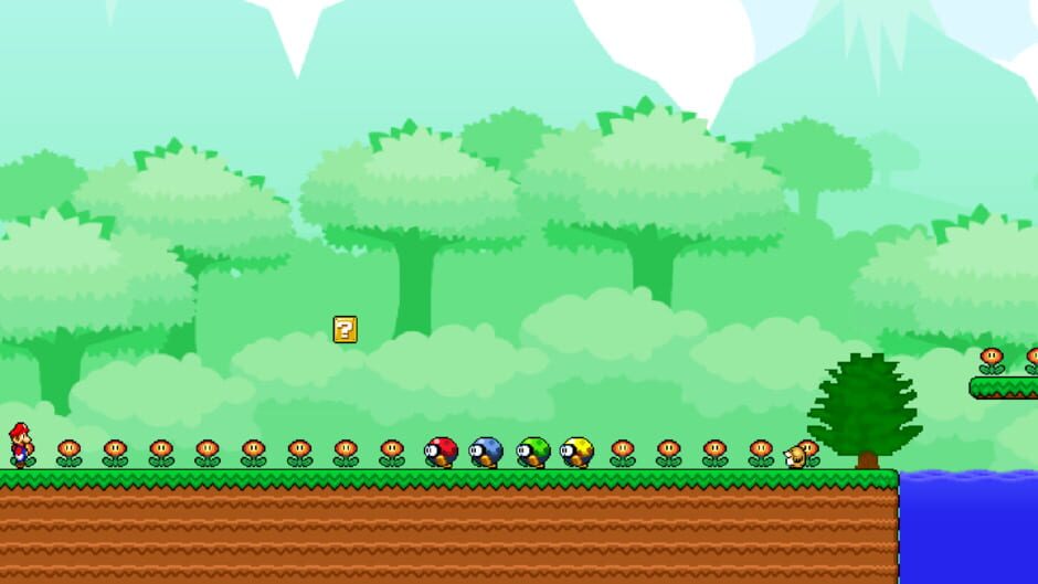 Screenshot The Super Mario Bros. Movie Demastered