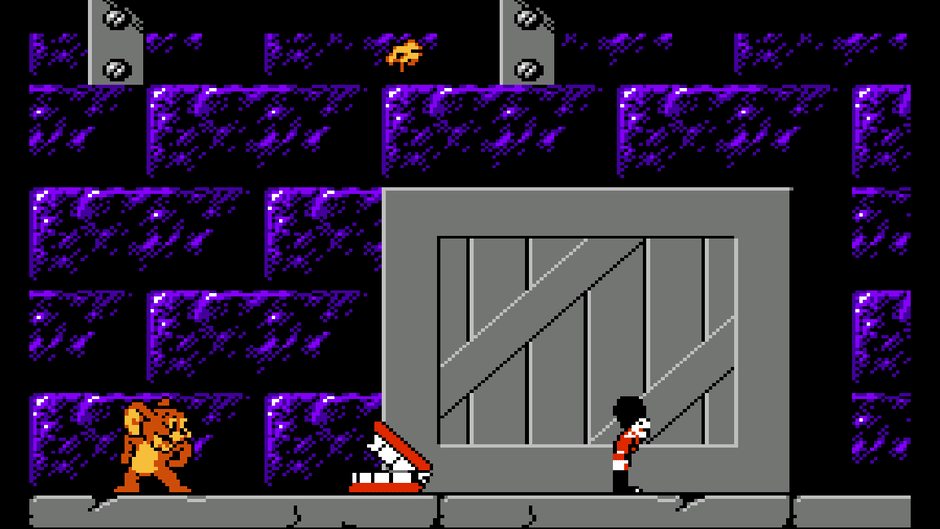 Tom & Jerry: The Ultimate Game of Cat and Mouse! Screenshot