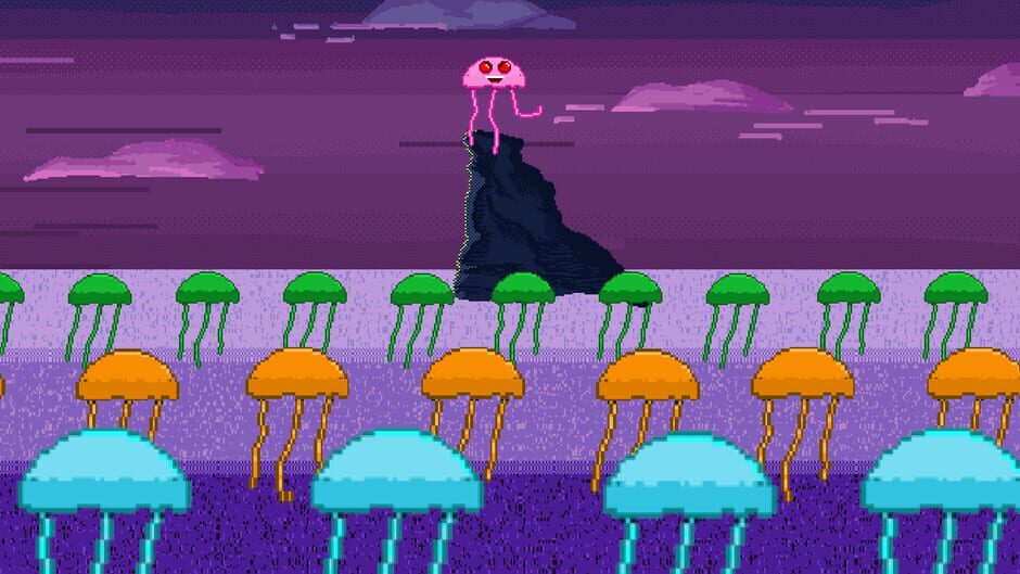 สกรีนช็อตจาก The Day of the Jellyfish (รูปที่ 5)