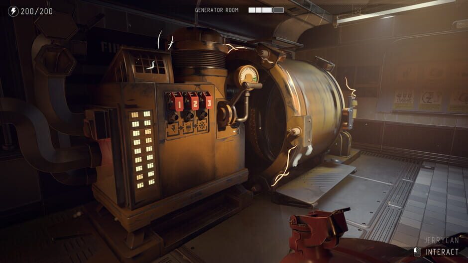 The Lift screenshot 7