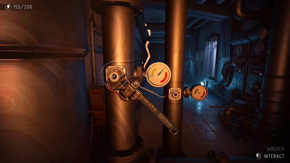 The Lift screenshot 1