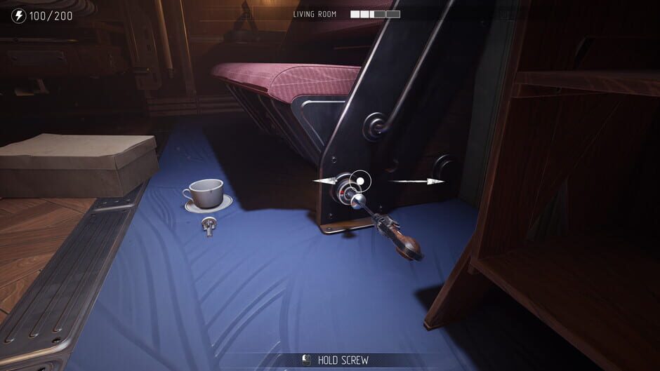 The Lift screenshot 4