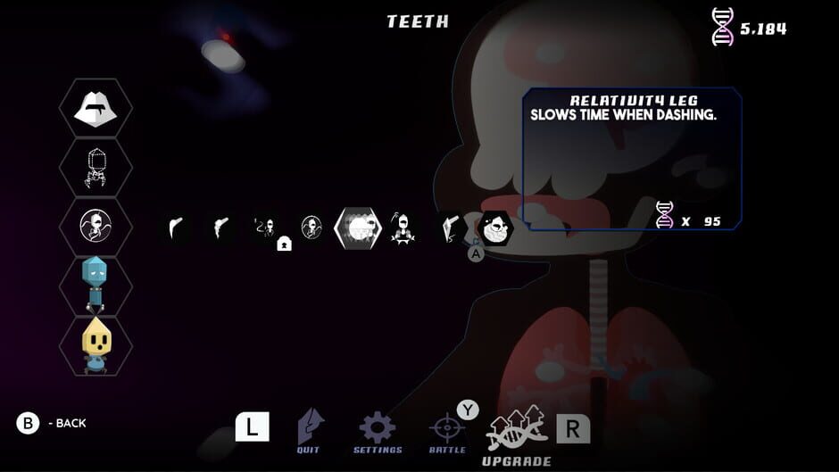VirusRush + Hazard of the Ages Screenshot