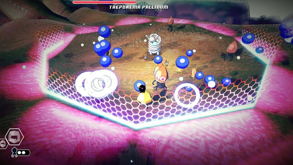 VirusRush + Hazard of the Ages Screenshot