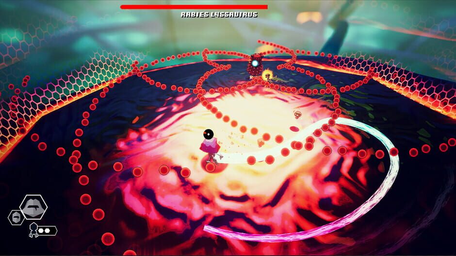VirusRush + Hazard of the Ages Screenshot