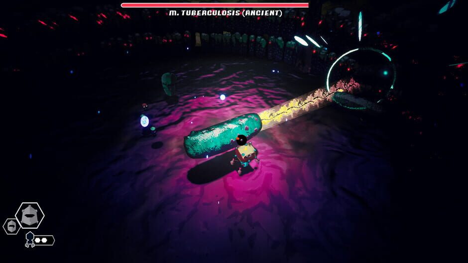 VirusRush + Hazard of the Ages Screenshot