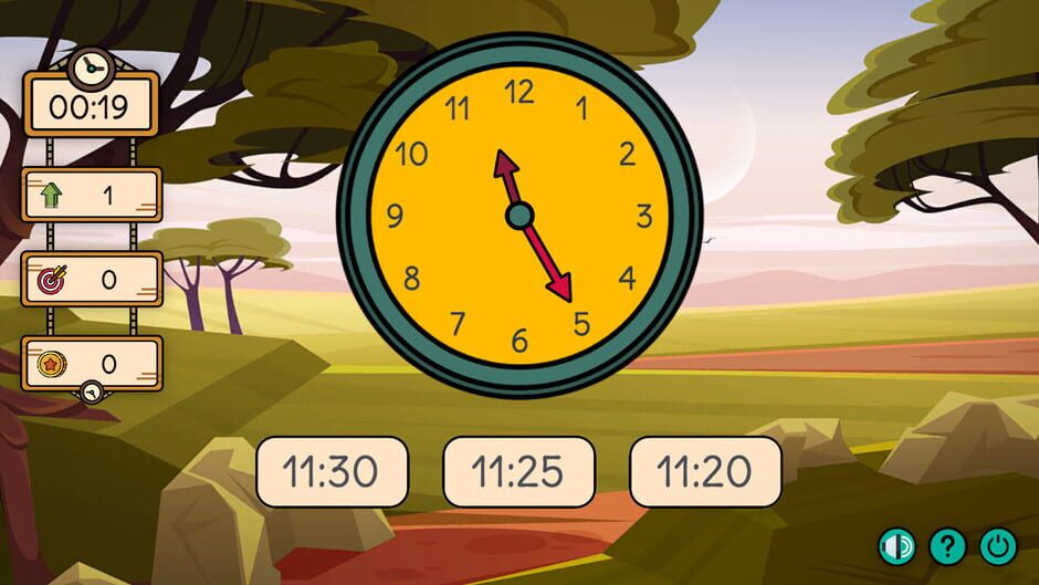 Read Clock Time screenshot
