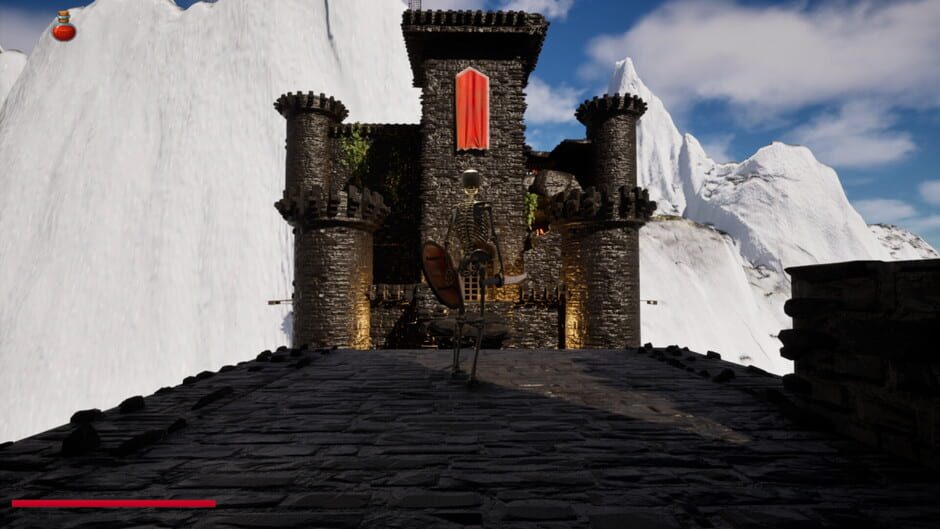 Sky Prison screenshot