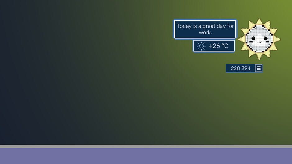 Soluna's Mood screenshot
