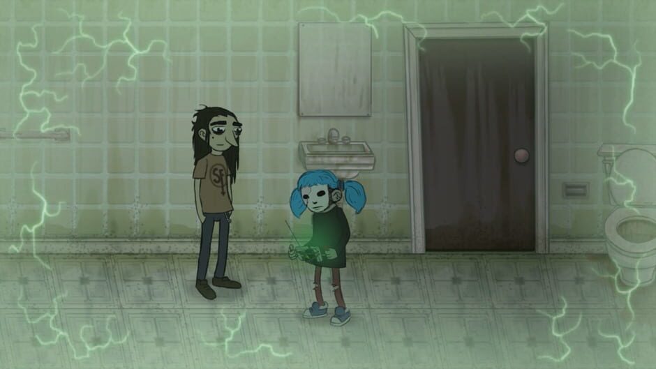 Sally Face Screenshot