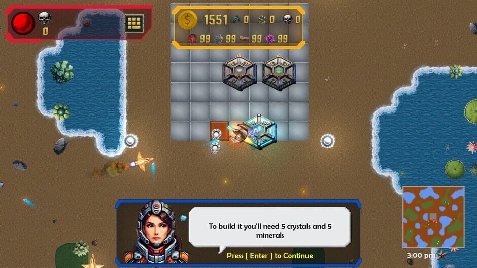 The B.L.O.O.M Initiative Screenshot