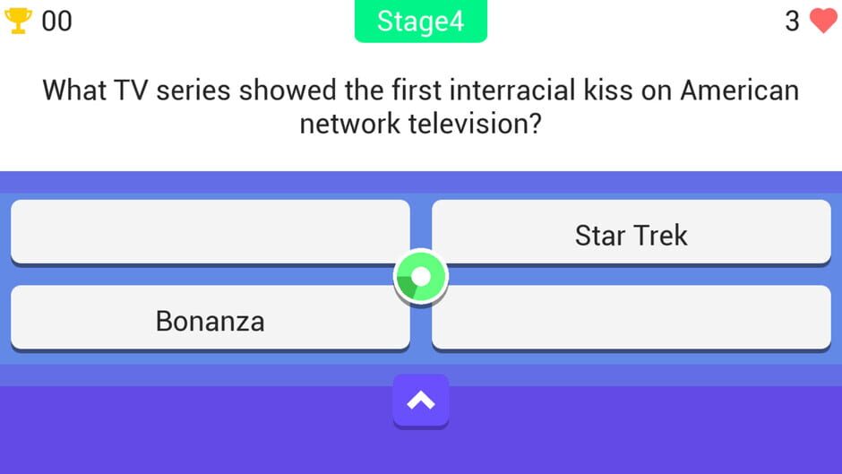 Super Ultimatum Quiz Screenshot