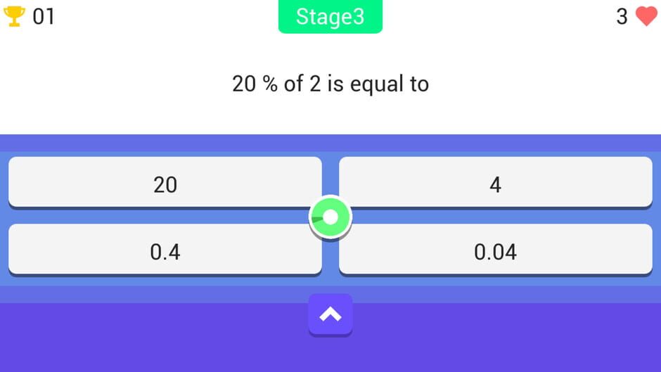 Super Ultimatum Quiz Screenshot