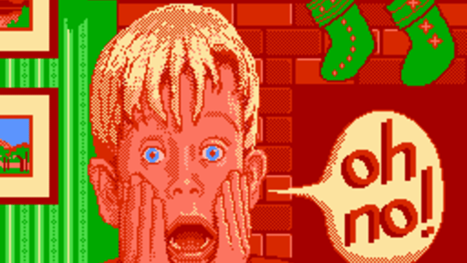 Home Alone Screenshot
