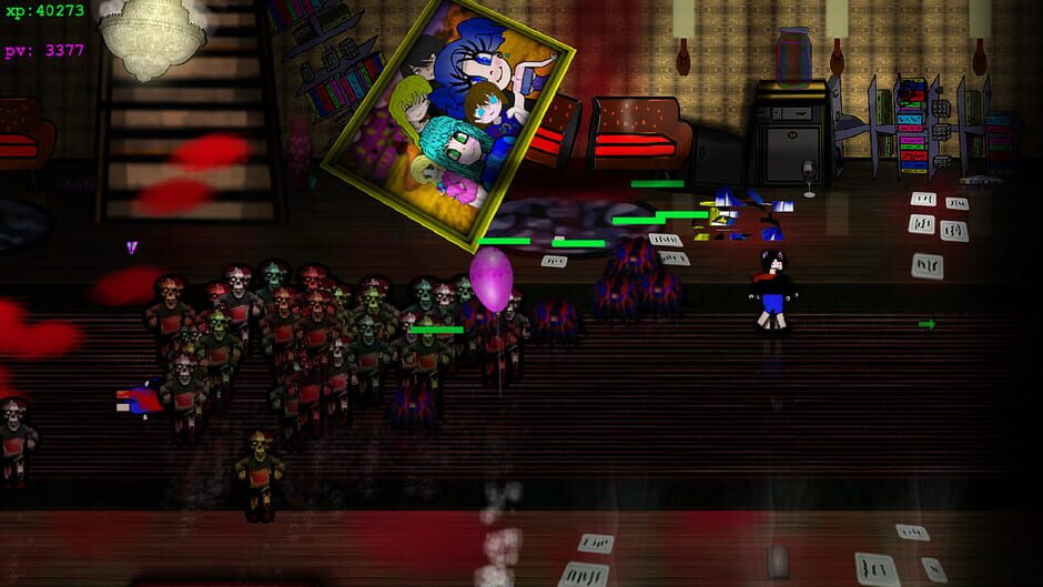 Résop Paz Yandere True Screenshot