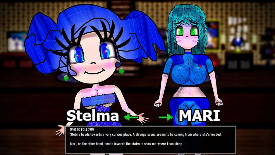 Résop Paz Yandere True Screenshot