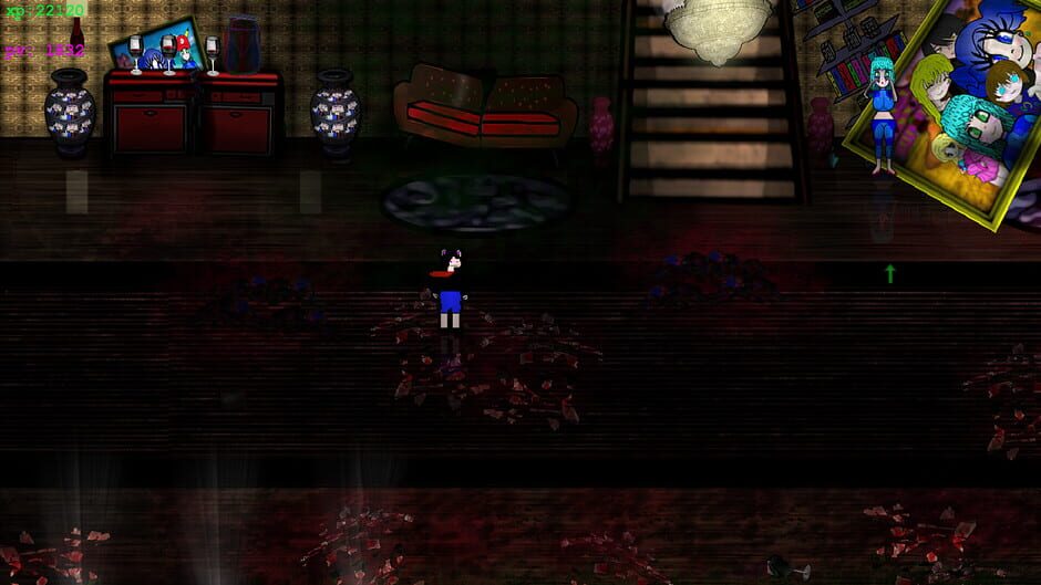 Résop Paz Yandere True Screenshot