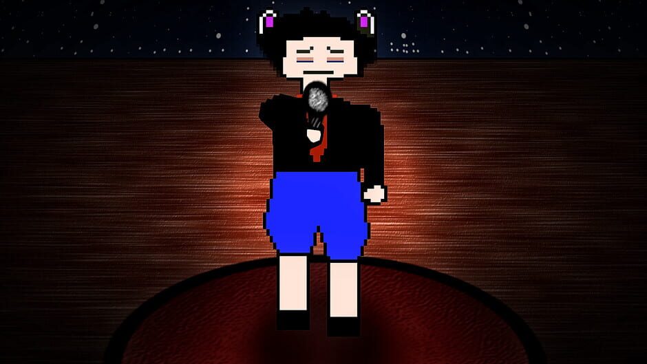 Résop Paz Yandere True Screenshot