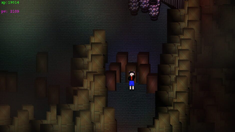 Résop Paz Yandere True Screenshot