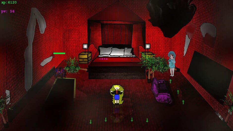Résop Paz Yandere True Screenshot
