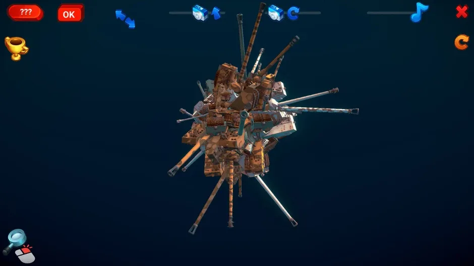 How Much Items: Tanks