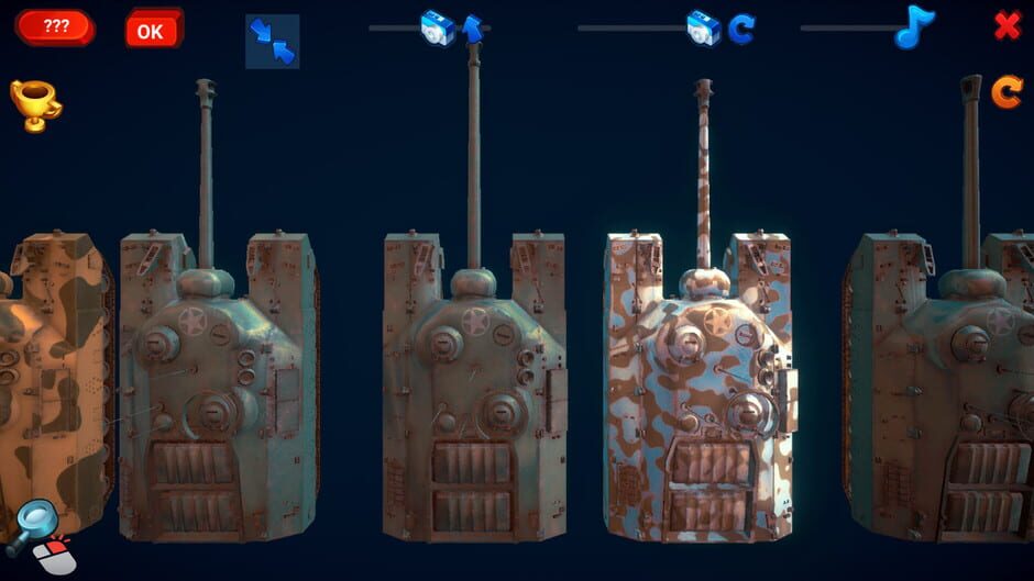 How Much Items: Tanks Screenshot