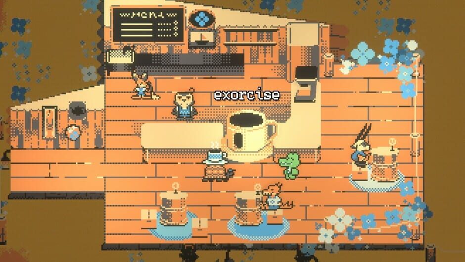 Screenshot B-e-e-t-l-e: Be right back!