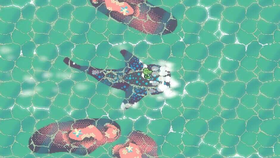 Screenshot B-e-e-t-l-e: Be right back!