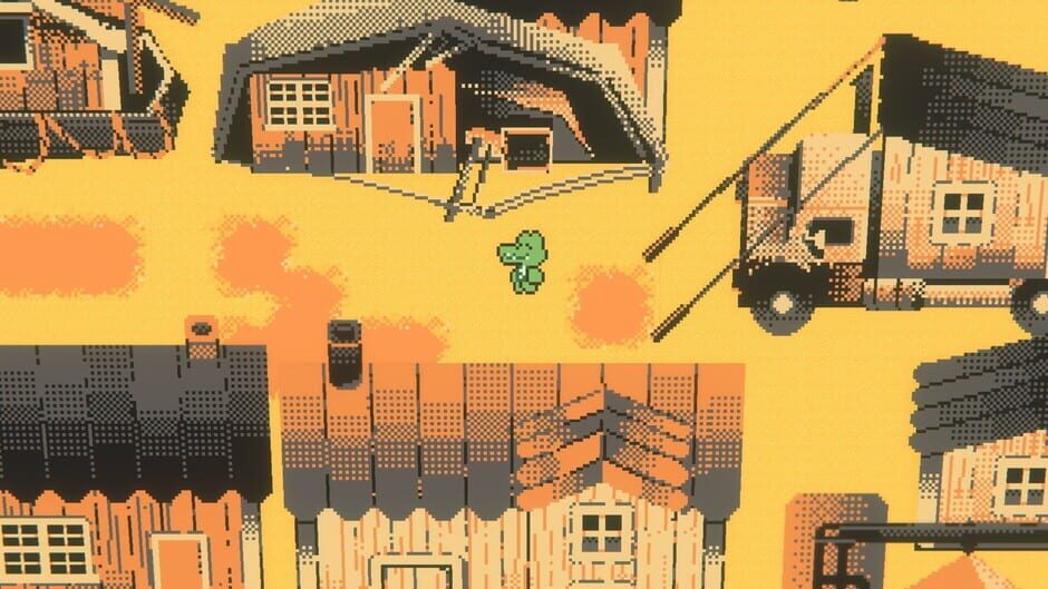 Screenshot B-e-e-t-l-e: Be right back!