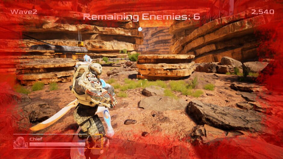 Unity to Survive screenshot