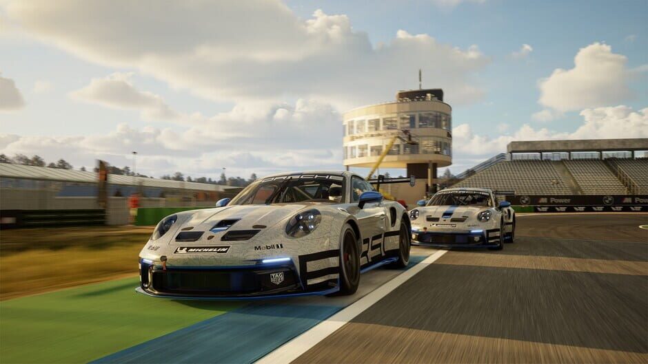 Rennsport: Deluxe Edition Screenshot