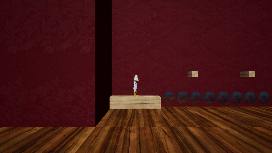 The Duck Is In Danger Screenshot