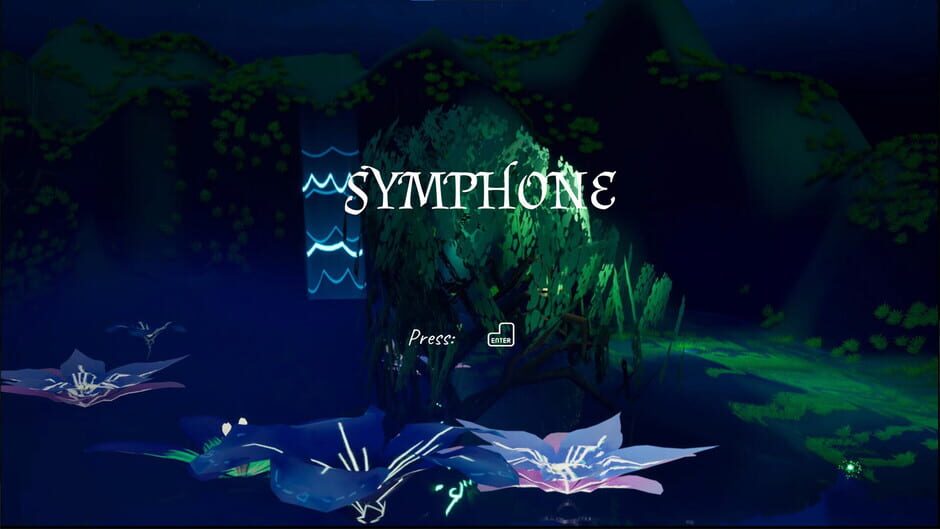 Symphone screenshot