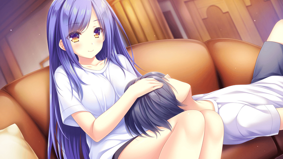 Yumahorome: Toki wo Tometa Yakata de Asu wo Sagasu Maigo-tachi Screenshot