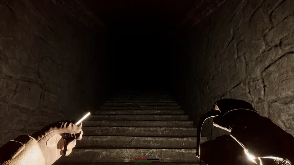 Кадър от Cursed Dungeon Raider