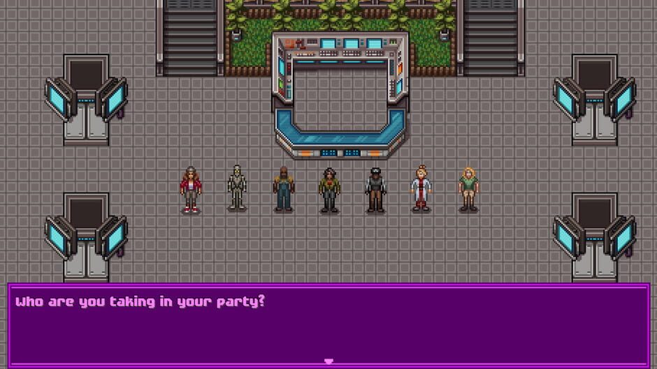 Dino Hazard: Chronos Blackout Screenshot