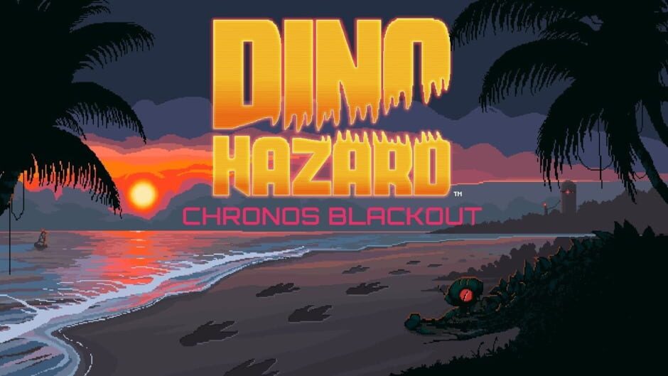 Dino Hazard: Chronos Blackout Screenshot