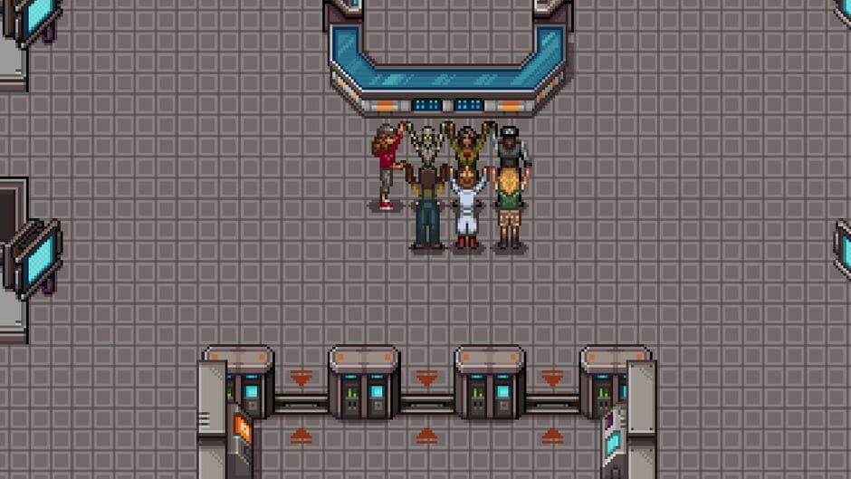 Dino Hazard: Chronos Blackout Screenshot